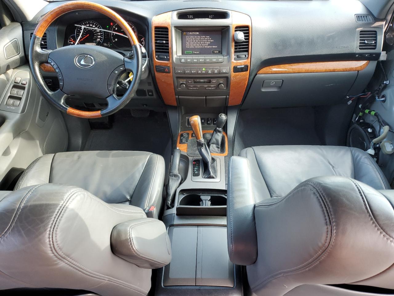 2006 Lexus Gx 470 VIN: JTJBT20X060116264 Lot: 62021505