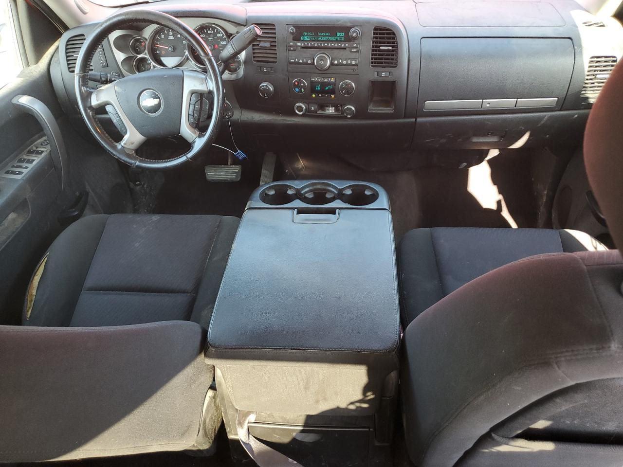 2010 Chevrolet Silverado K1500 Lt VIN: 3GCRKSE32AG194043 Lot: 59288375