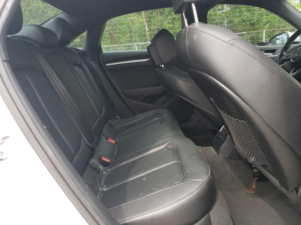 2019 Audi A3 Premium VIN: WAUAUGFF1KA107940 Lot: 59981675