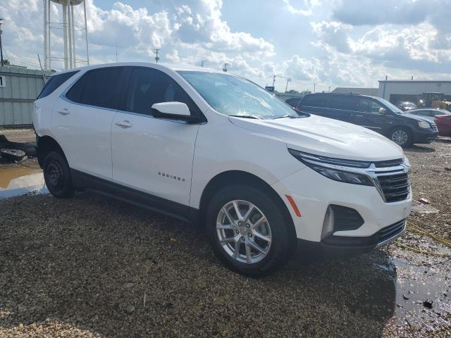  CHEVROLET EQUINOX 2022 Білий