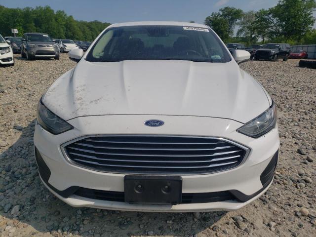  FORD FUSION 2019 Белый