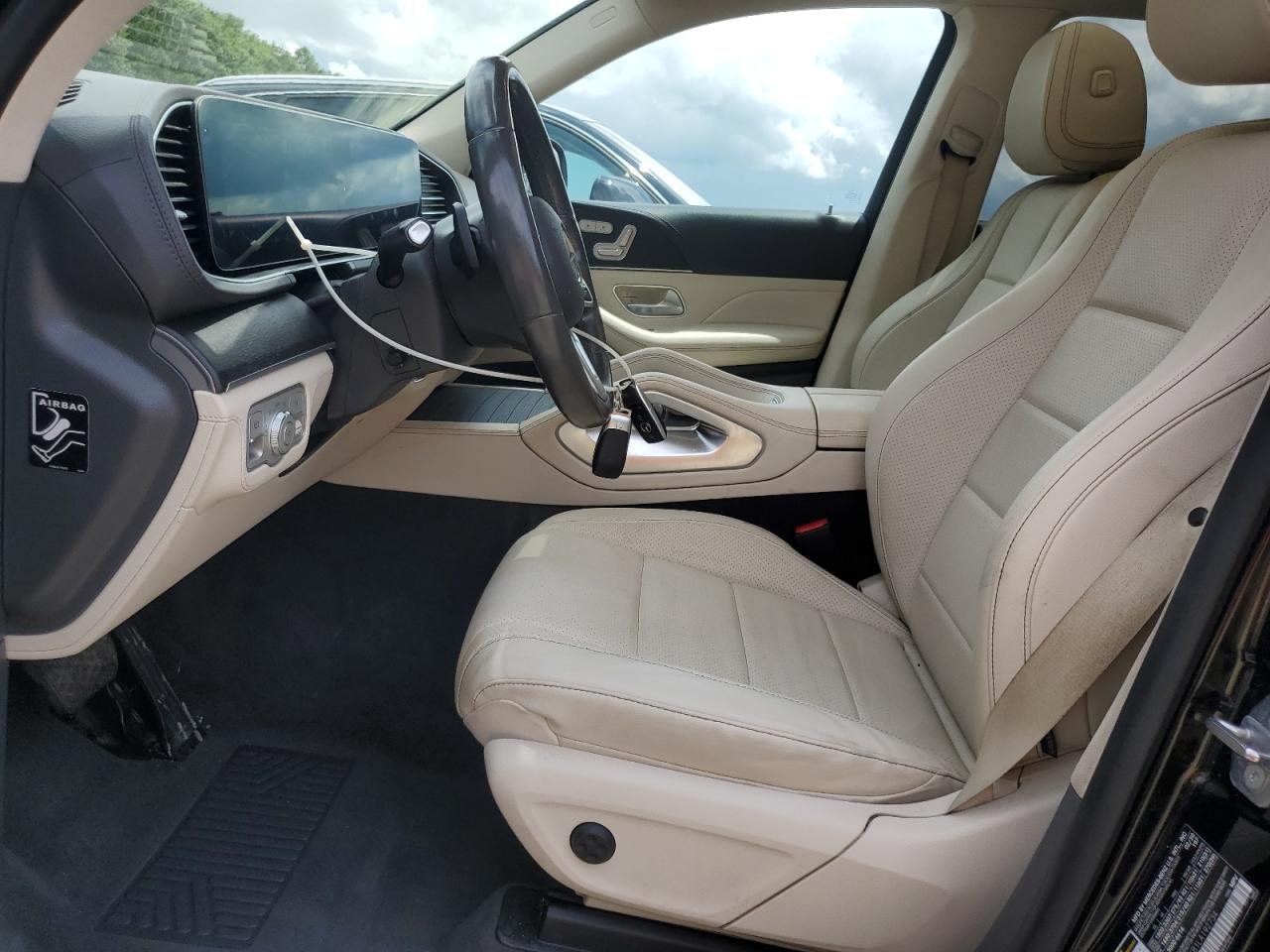 2020 Mercedes-Benz Gle 450 4Matic VIN: 4JGFB5KB1LA192734 Lot: 61132685