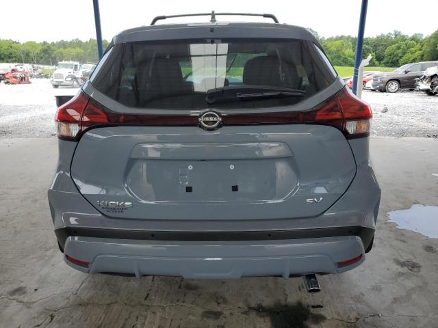  NISSAN KICKS 2024 Серый