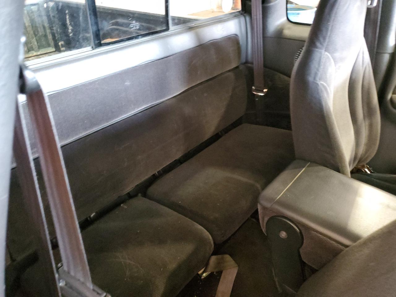 2000 Dodge Dakota VIN: 1B7GL22X1YS563179 Lot: 60956035