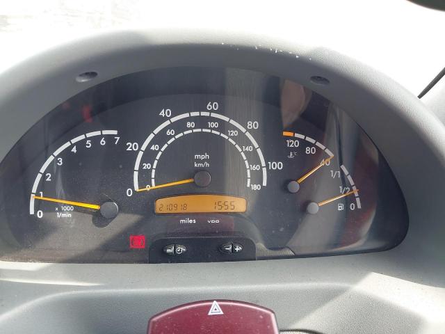 2003 MERCEDES BENZ SPRINTER 3