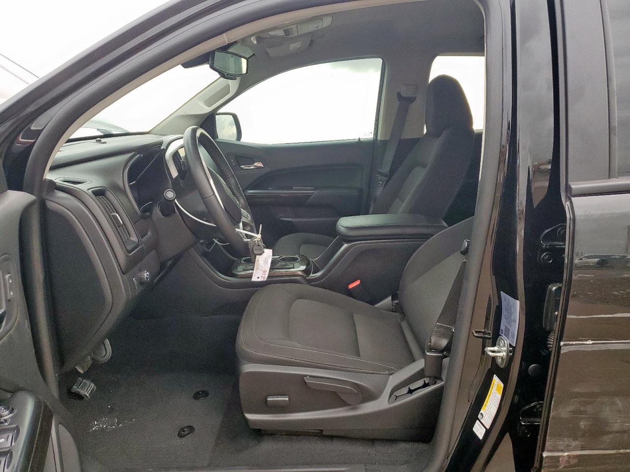 2021 GMC Canyon Elevation VIN: 1GTG5CEN9M1101818 Lot: 60444315