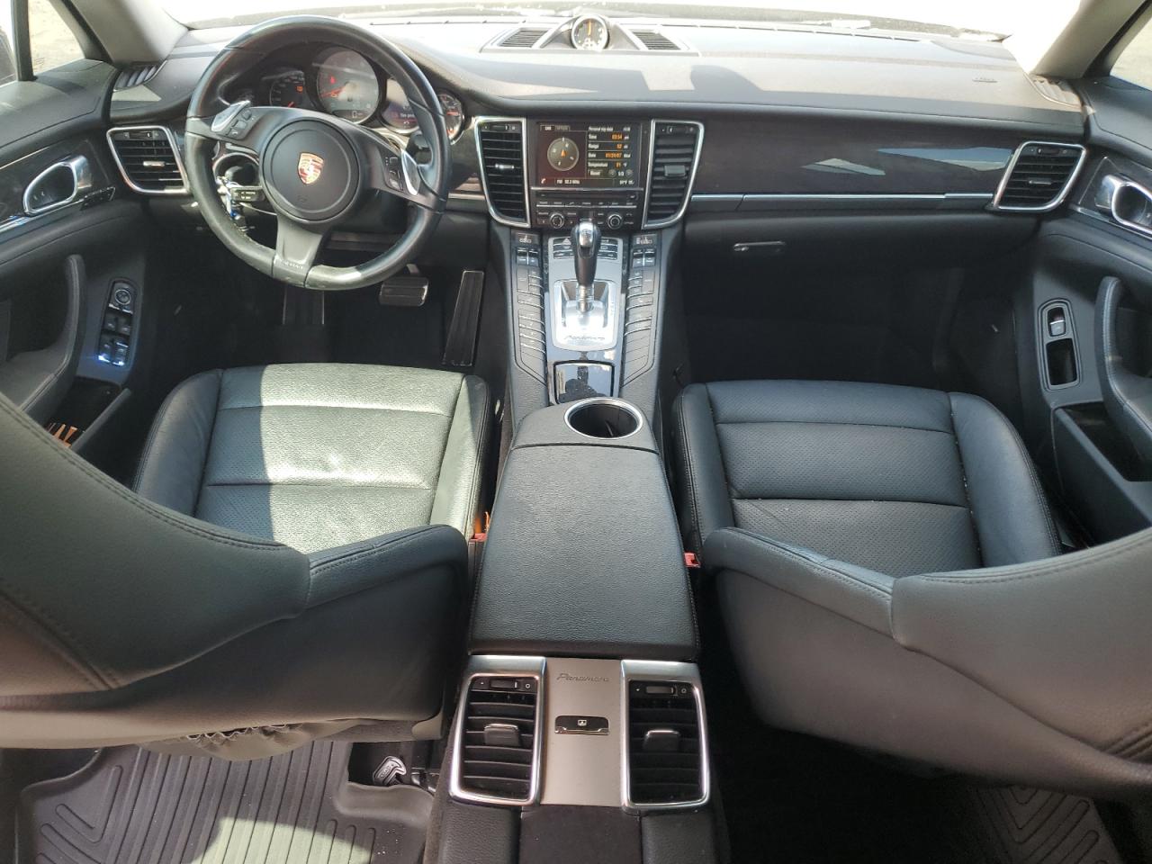 2014 Porsche Panamera S VIN: WP0AB2A79EL055882 Lot: 61444725