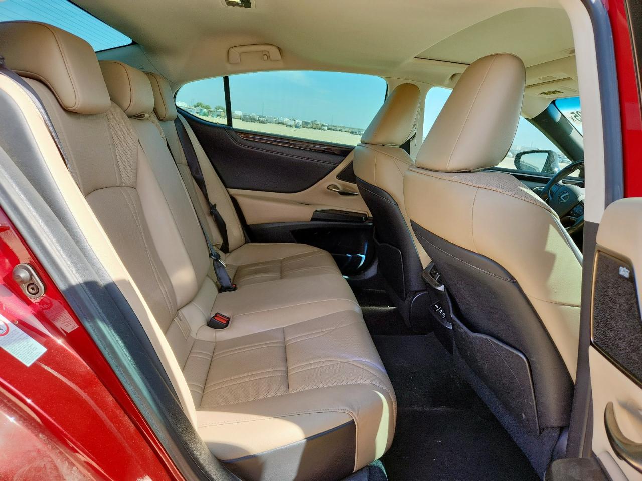 2019 Lexus Es 350 VIN: 58ABZ1B14KU034923 Lot: 62116505