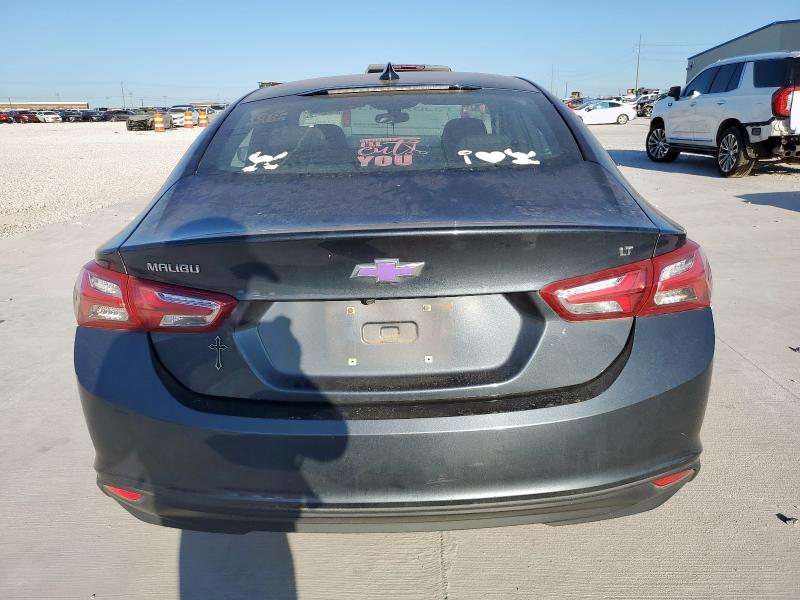  CHEVROLET MALIBU 2019 Blue