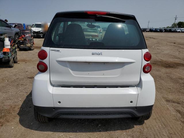 Coupet SMART FORTWO 2014 Biały