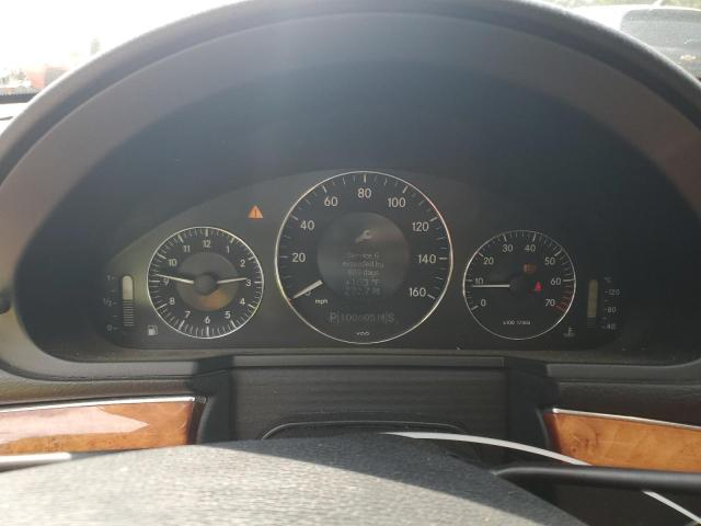 2007 MERCEDES-BENZ E 350