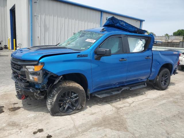 CHEVROLET SILVERADO 2023