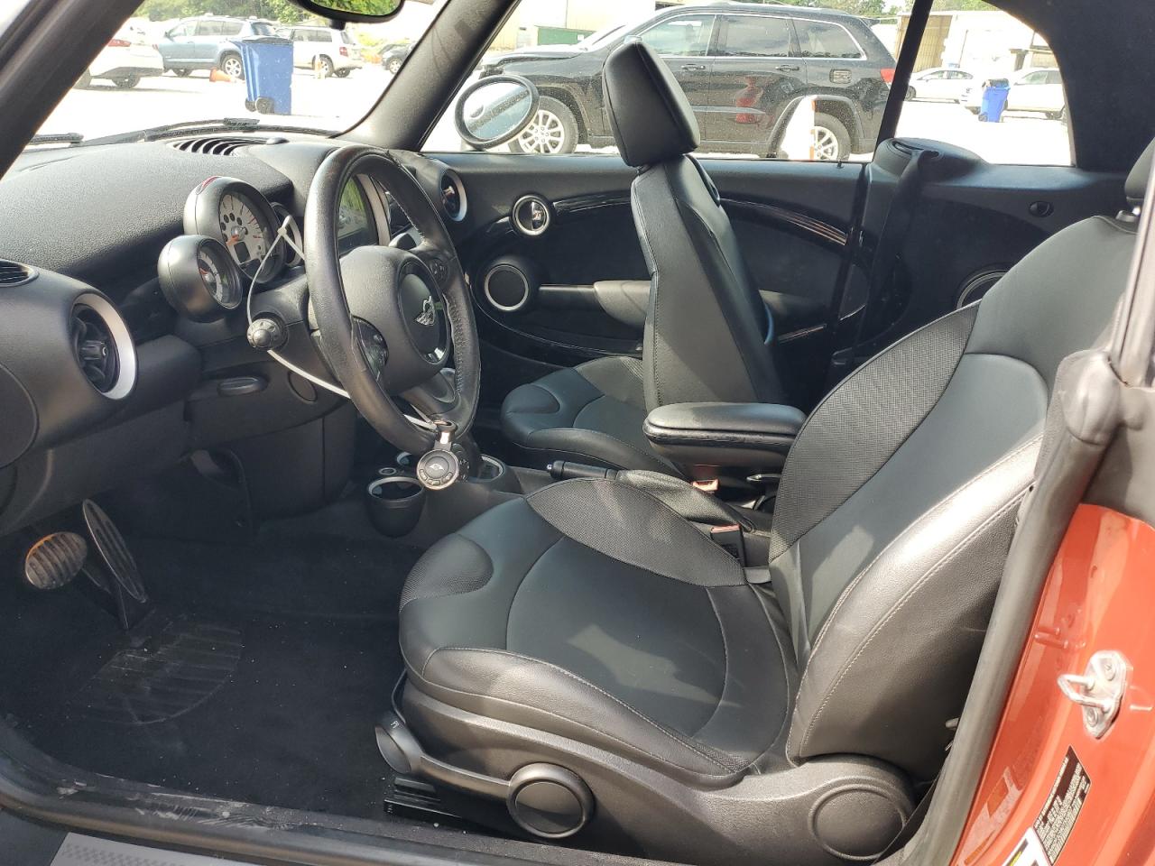 2013 Mini Cooper S VIN: WMWZP3C56DT550607 Lot: 60419135