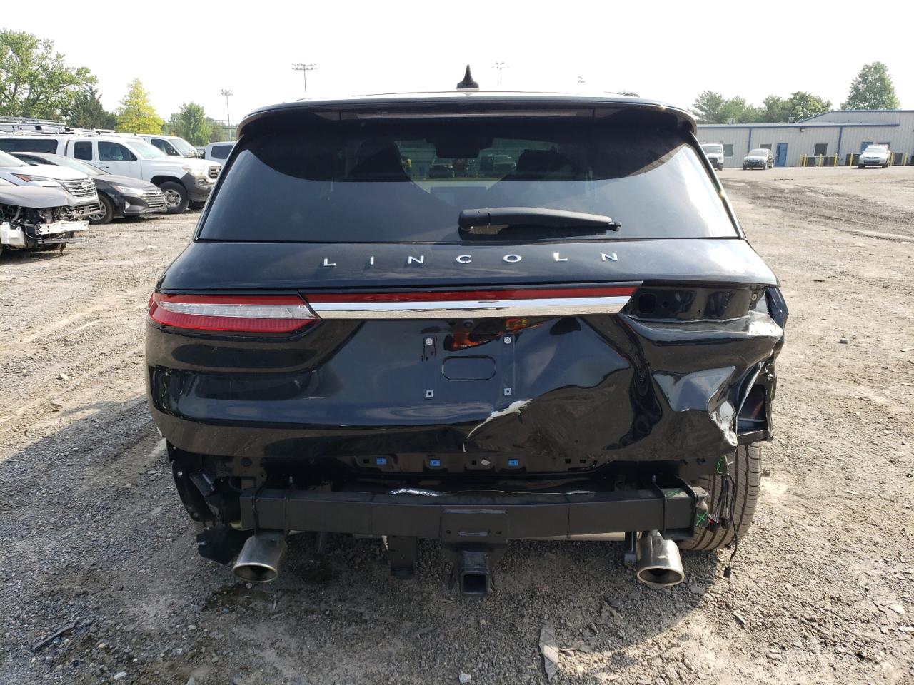 2024 Lincoln Corsair Grand Touring VIN: 5LMTJ5DZ3RUL20962 Lot: 60610985