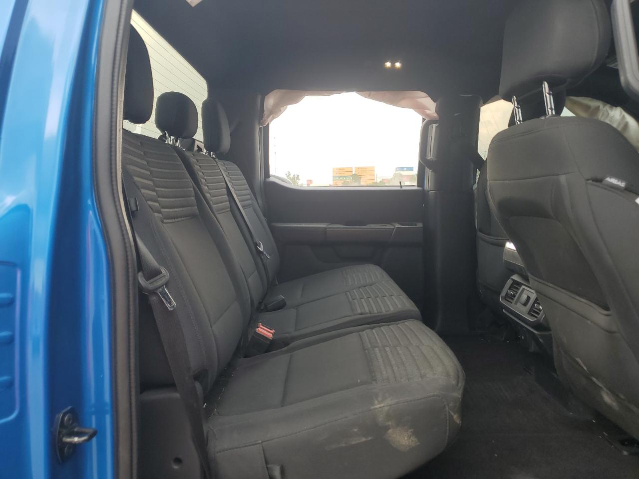 2021 Ford F150 Supercrew VIN: 1FTEW1EP4MKE35548 Lot: 62224175