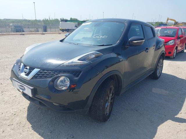 NISSAN JUKE N-CON 2017