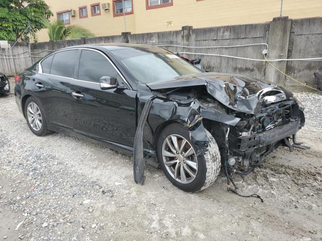  INFINITI Q50 2017 Czarny