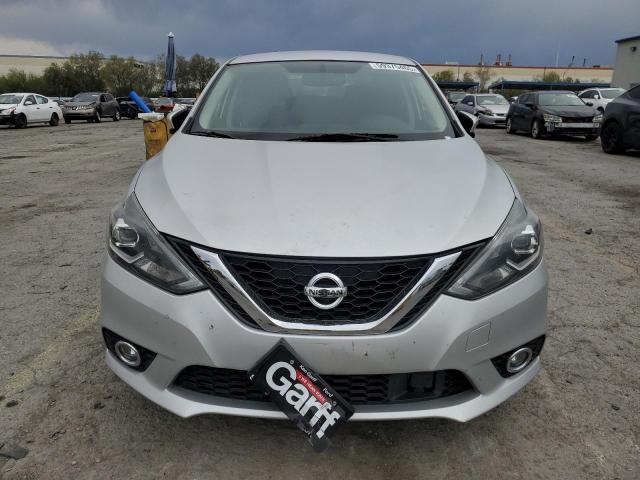  NISSAN SENTRA 2018 Silver