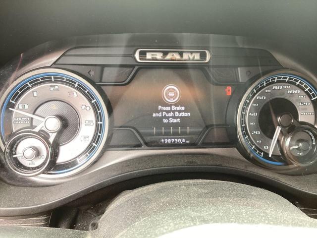  RAM 1500 2019 Gray