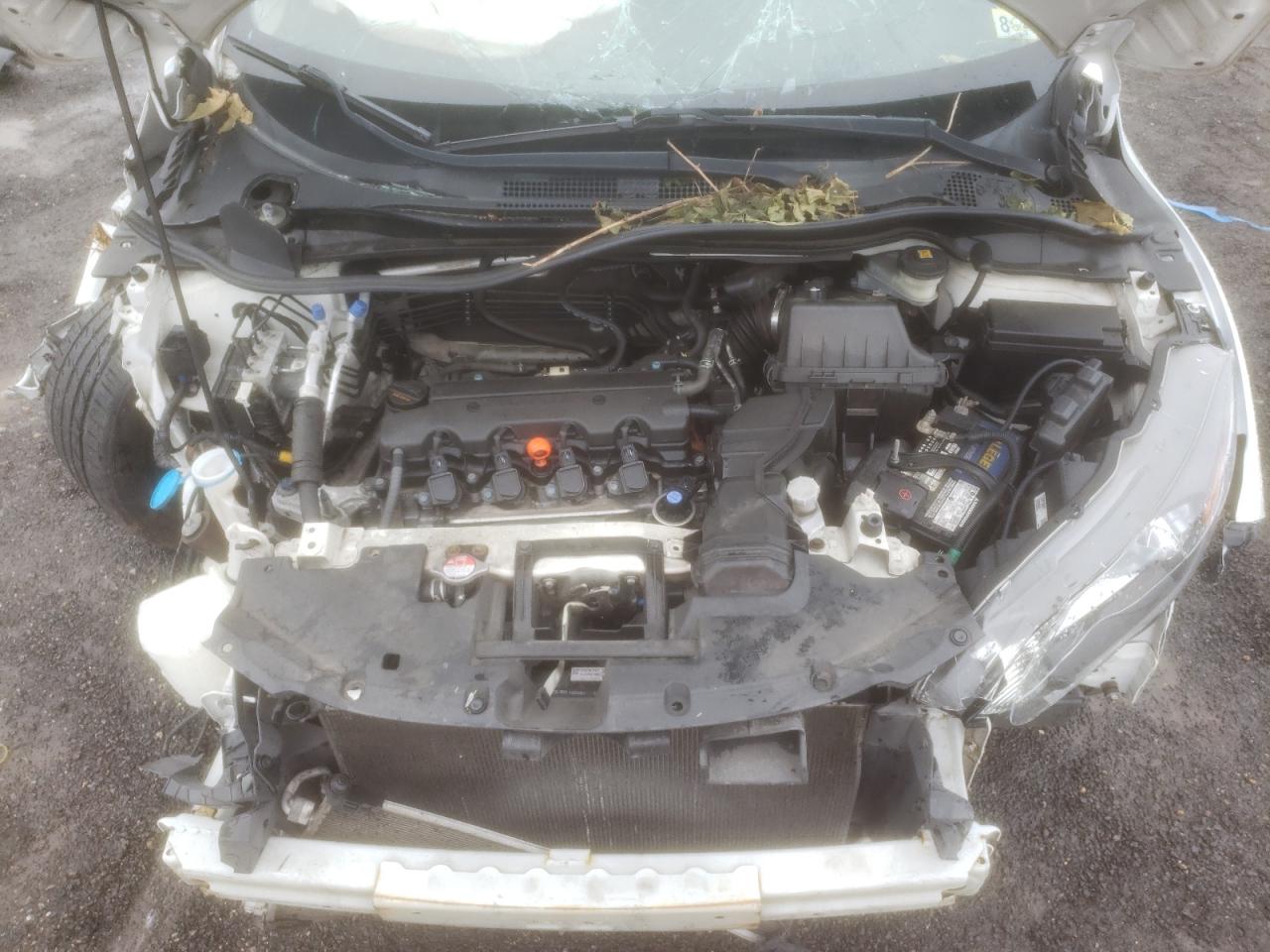 2016 Honda Hr-V Lx VIN: 3CZRU6H35GM749746 Lot: 60785115