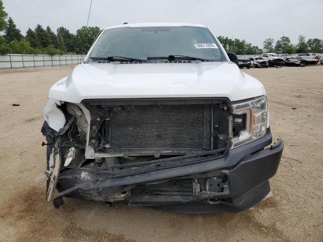  FORD F-150 2018 Белы