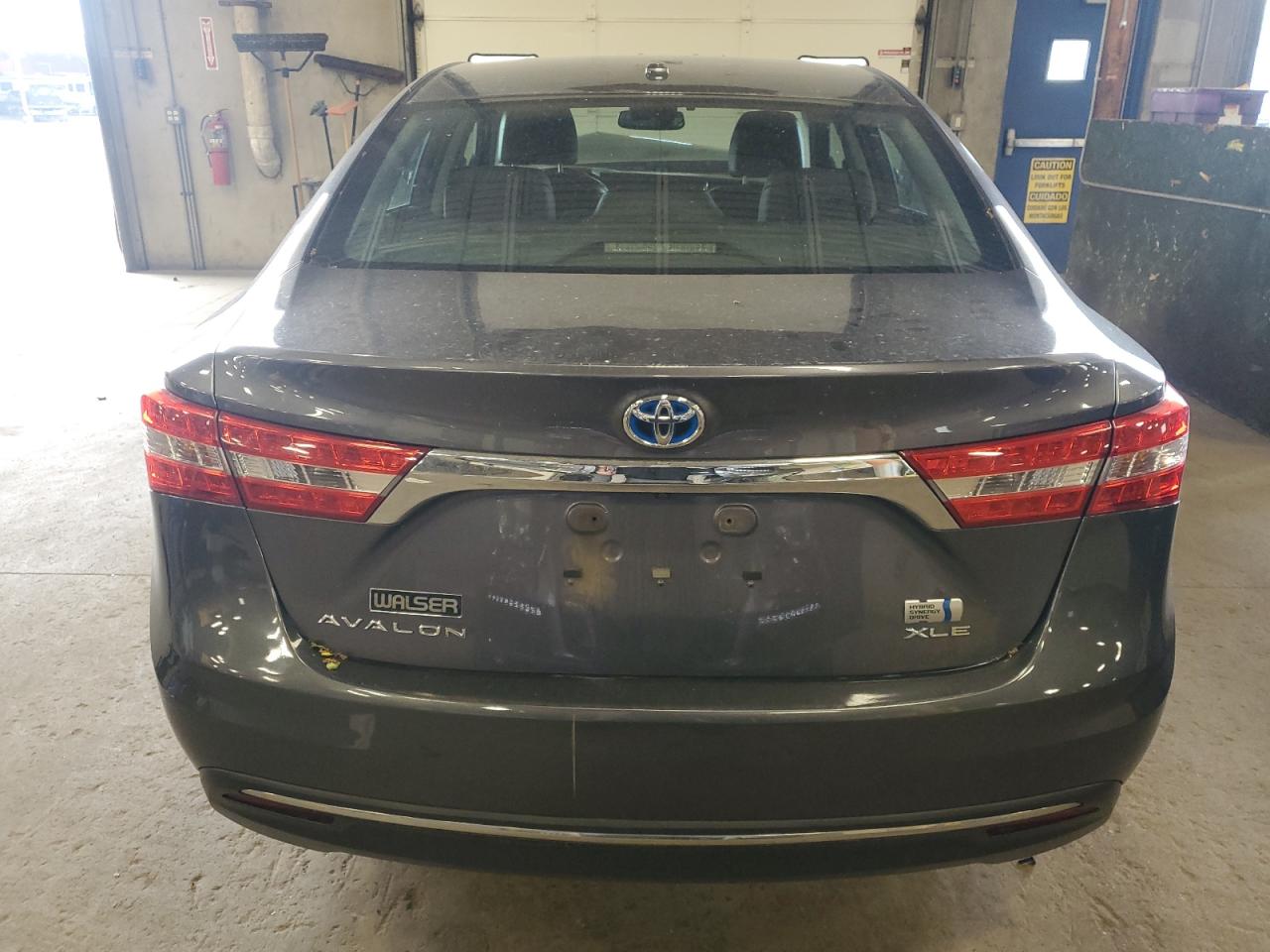 2014 Toyota Avalon Hybrid VIN: 4T1BD1EB6EU024344 Lot: 60722135
