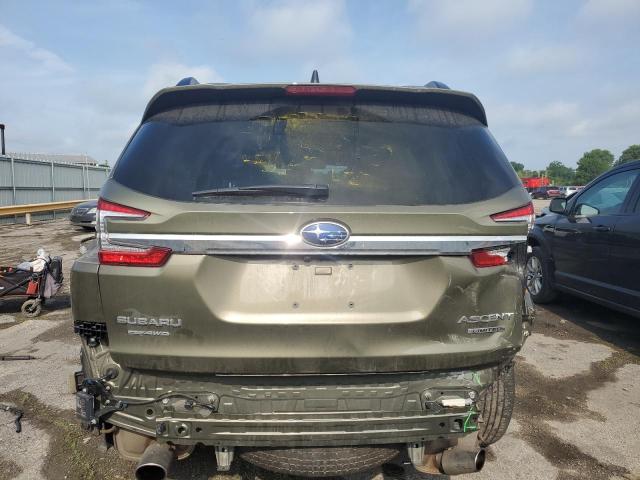  SUBARU ASCENT 2024 Green