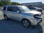 2012 Honda Pilot Exl   de vânzare în Concord, NC - Front End