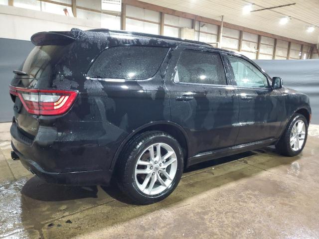  DODGE DURANGO 2024 Czarny