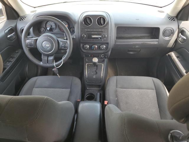  JEEP PATRIOT 2015 Srebrny