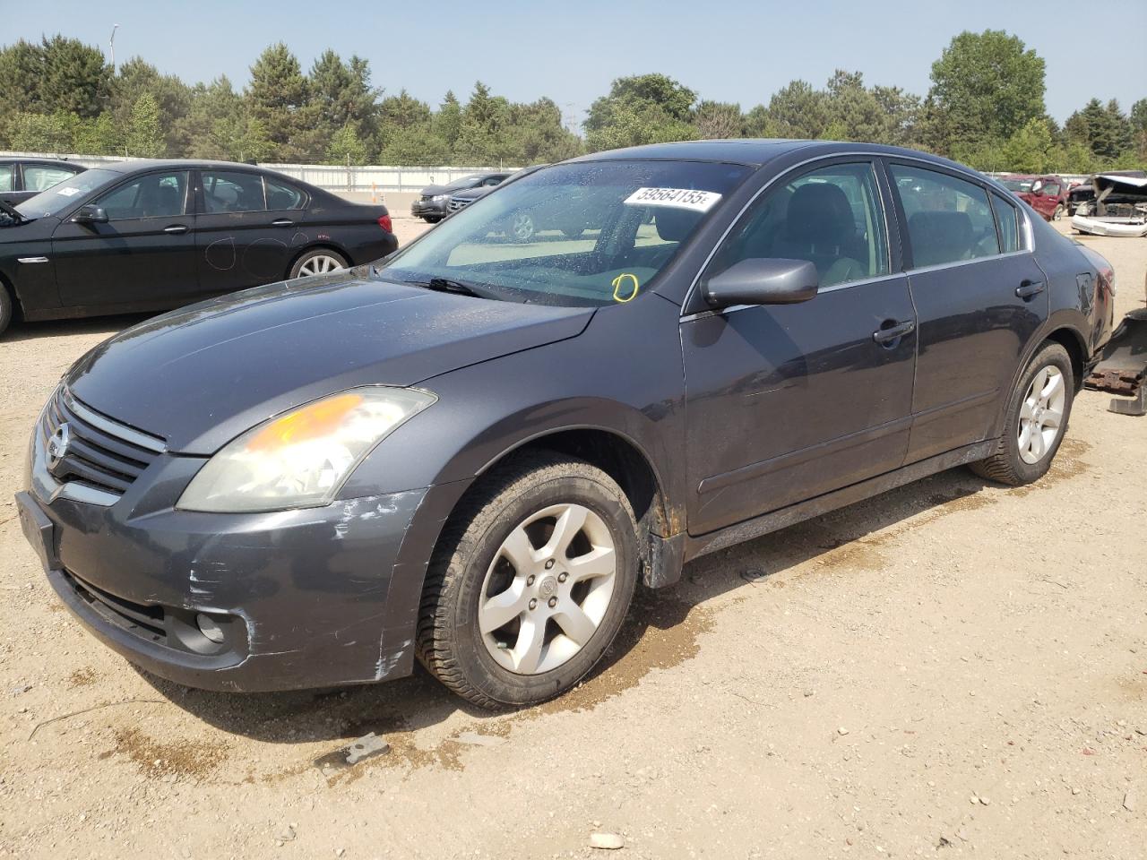 2009 Nissan Altima 2.5 for Sale in Elgin, IL - Rear End