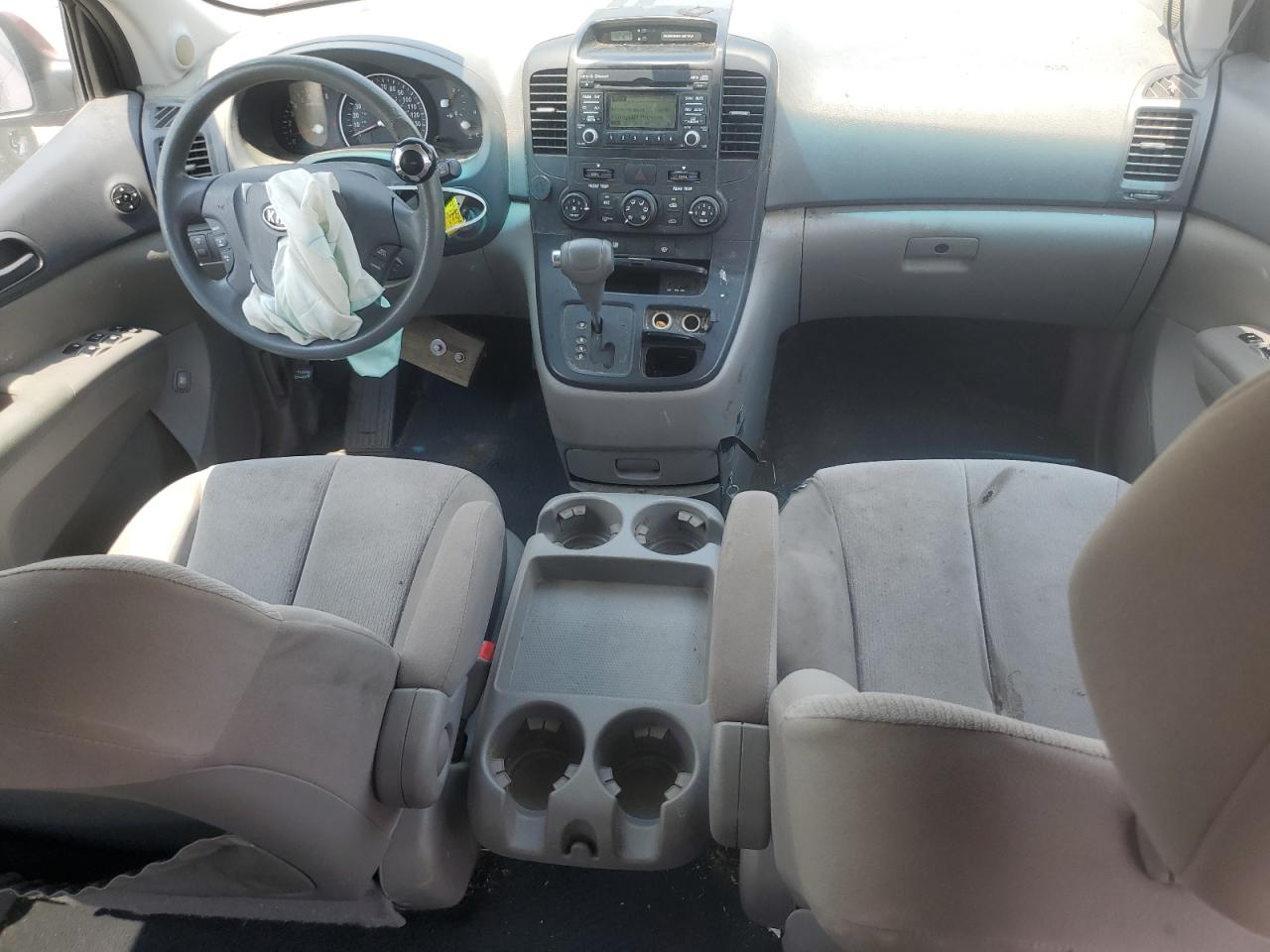 2012 Kia Sedona Lx VIN: KNDMG4C76C6418898 Lot: 62532075