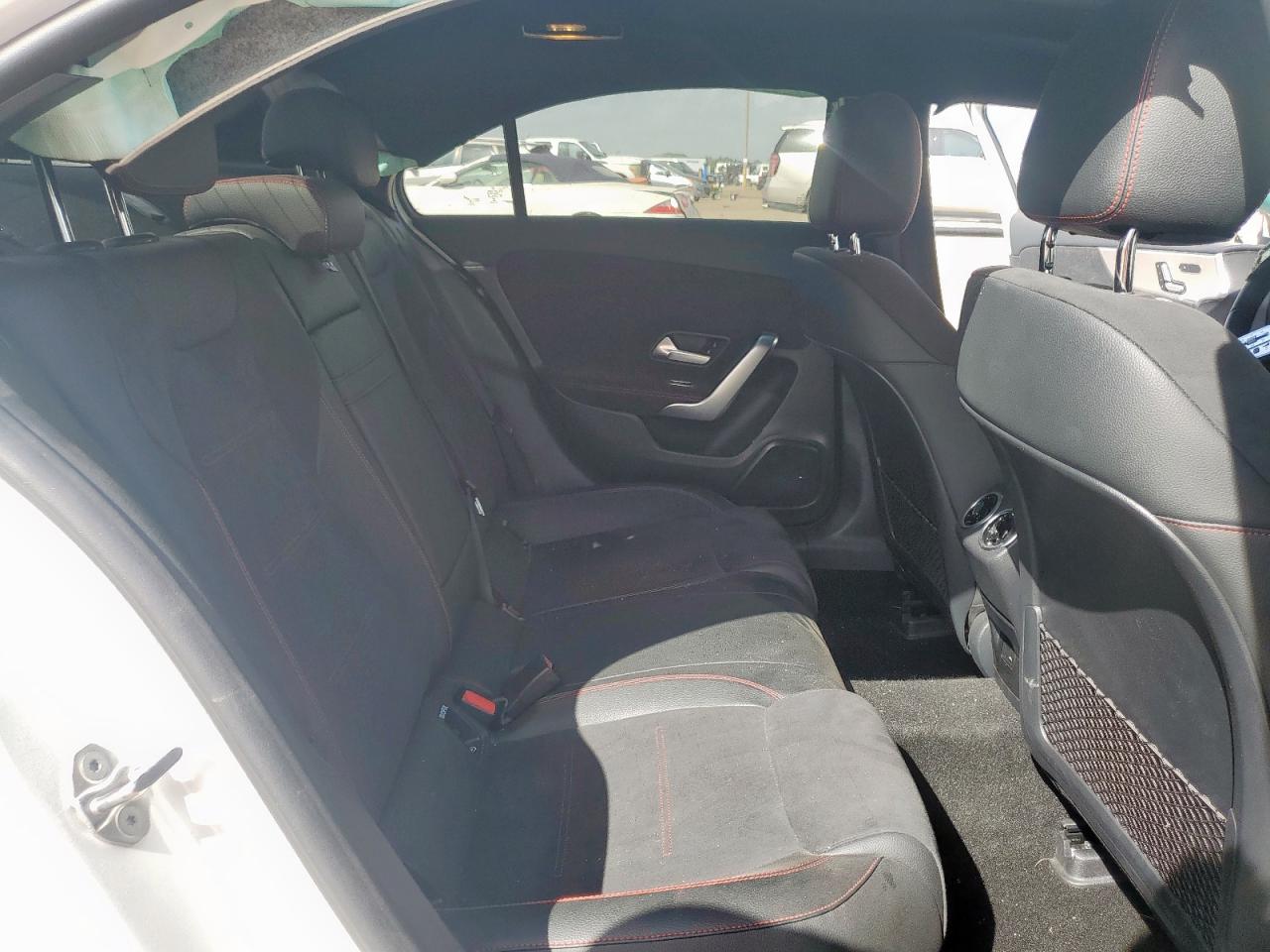 2022 Mercedes-Benz A 220 VIN: W1K3G4EB2NJ339134 Lot: 61642425