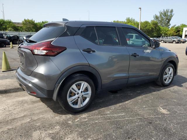  NISSAN KICKS 2021 Szary