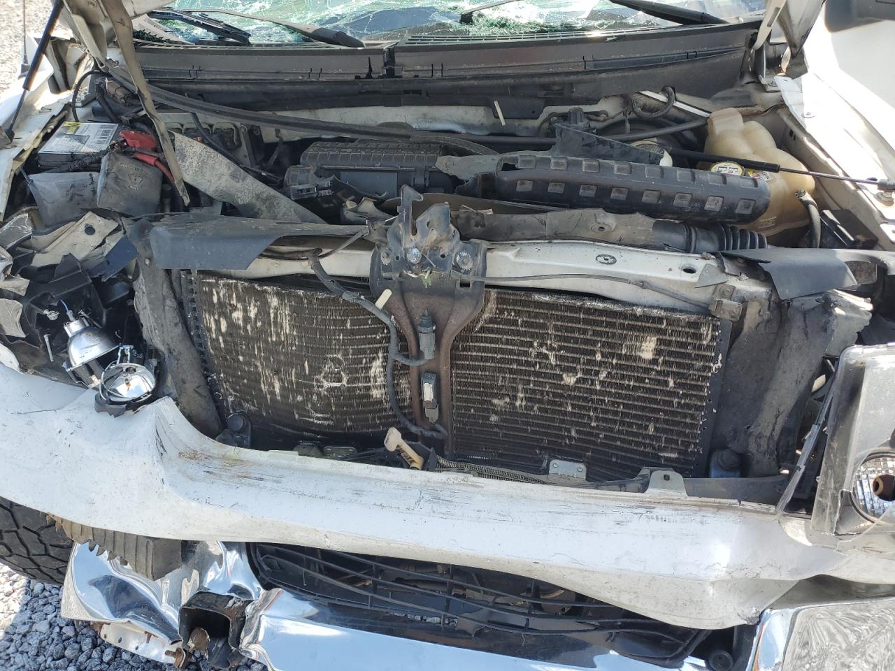 FORD F-150 2005 VIN 1FTPW14515FA22134 фото 11