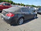 2009 Infiniti G37 Base na sprzedaż w Portland, OR - Front End