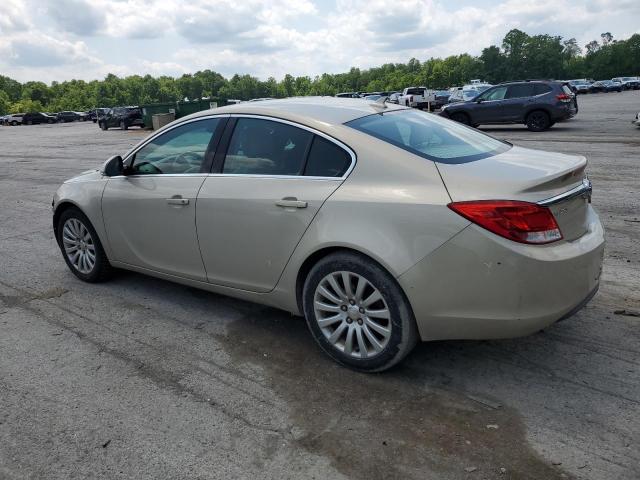  BUICK REGAL 2012 tan