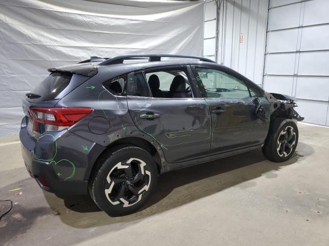  SUBARU CROSSTREK 2021 Сharcoal
