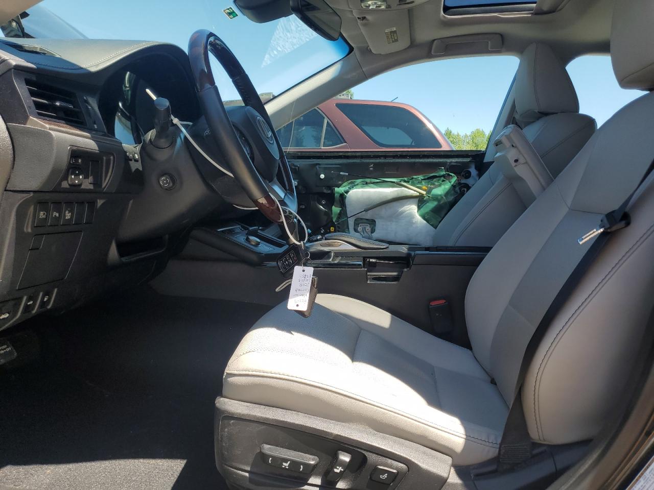 2018 Lexus Es 350 VIN: 58ABK1GG3JU106663 Lot: 62885425