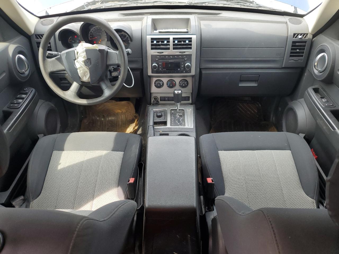 2010 Dodge Nitro Se VIN: 1D4PU2GK3AW143287 Lot: 59537975