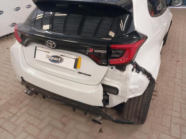 2021 TOYOTA GR YARIS C