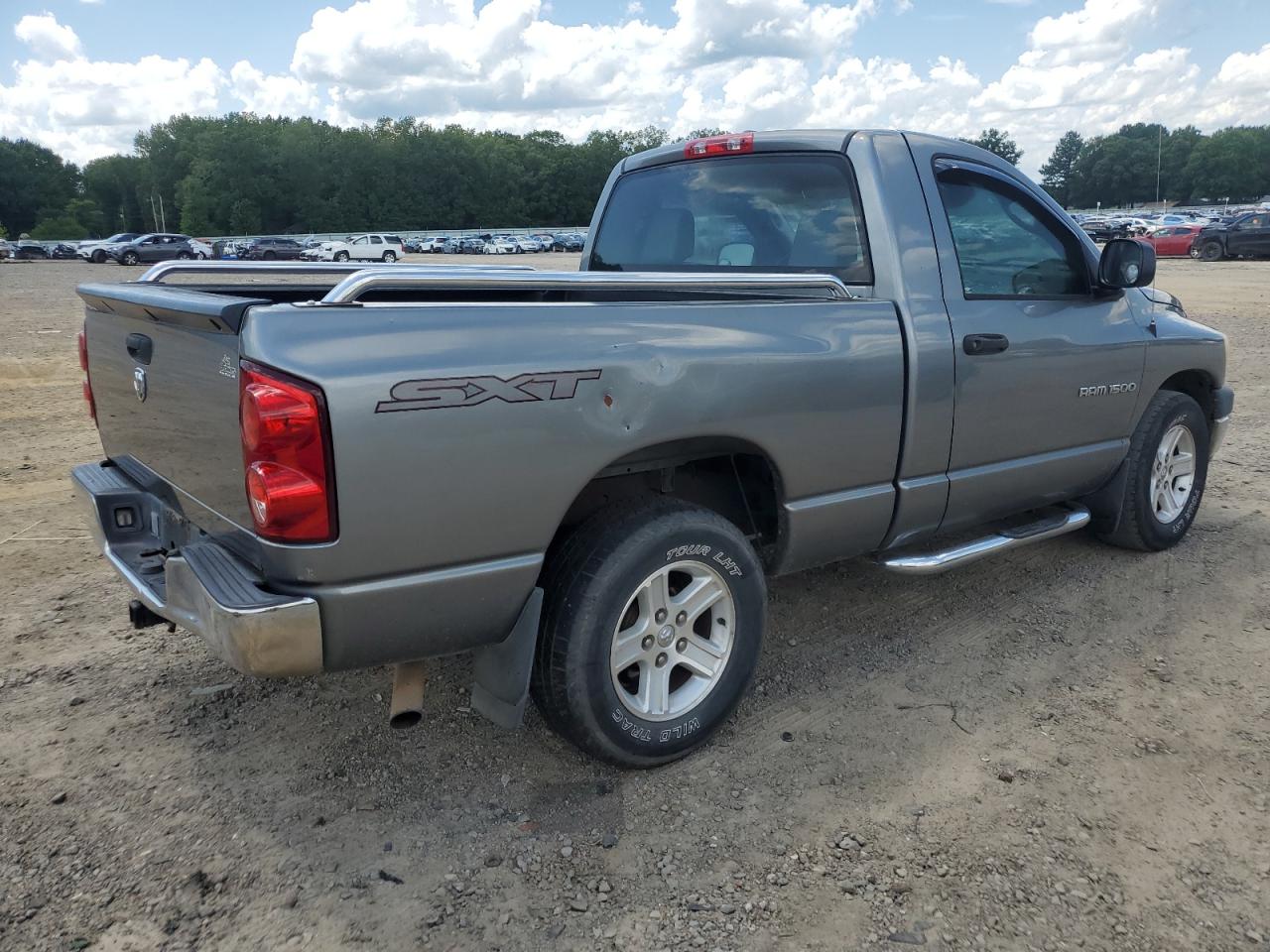 DODGE RAM 1500 2007 VIN 1D7HA16K27J595961 photo 3
