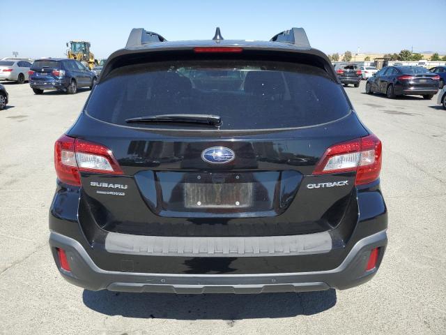  SUBARU OUTBACK 2019 Black