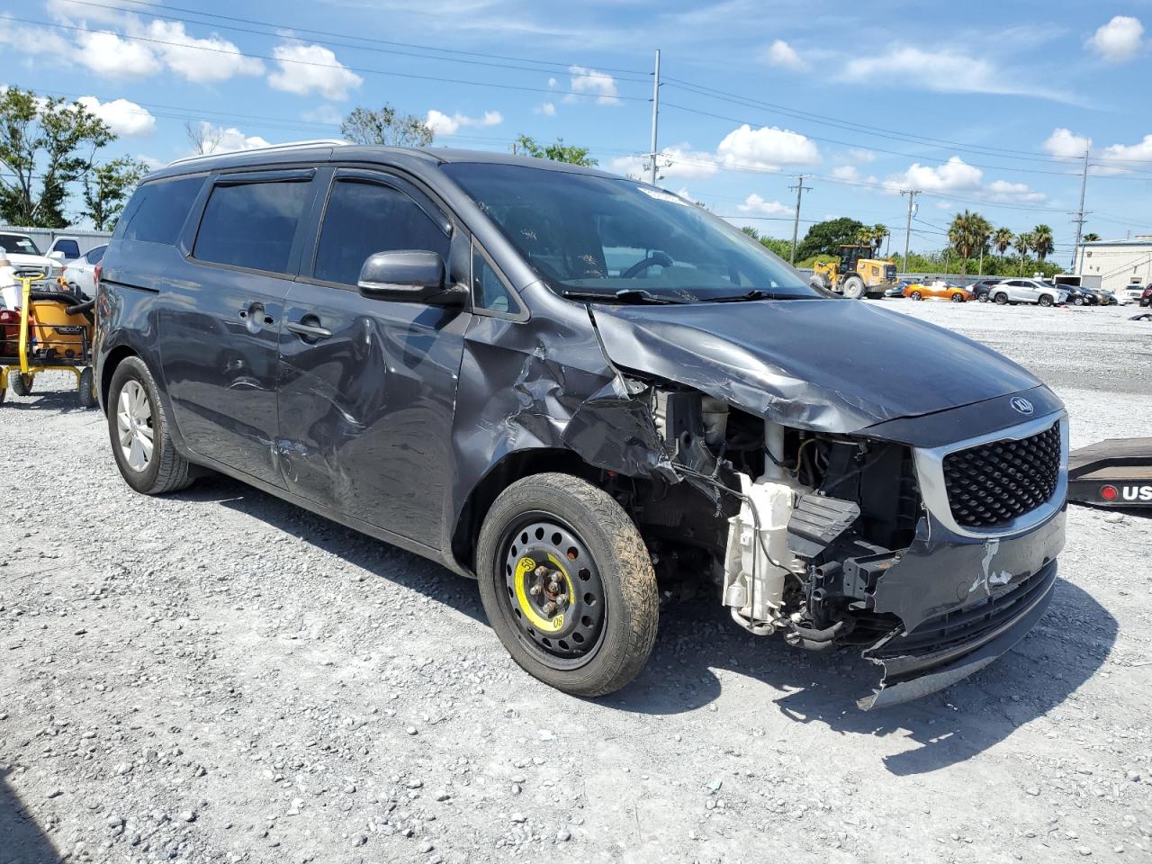 KIA All Models 2016 VIN KNDMB5C11G6100192 zdjęcie 4
