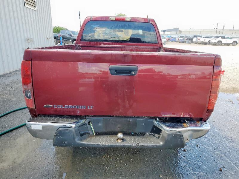 2007 CHEVROLET COLORADO   