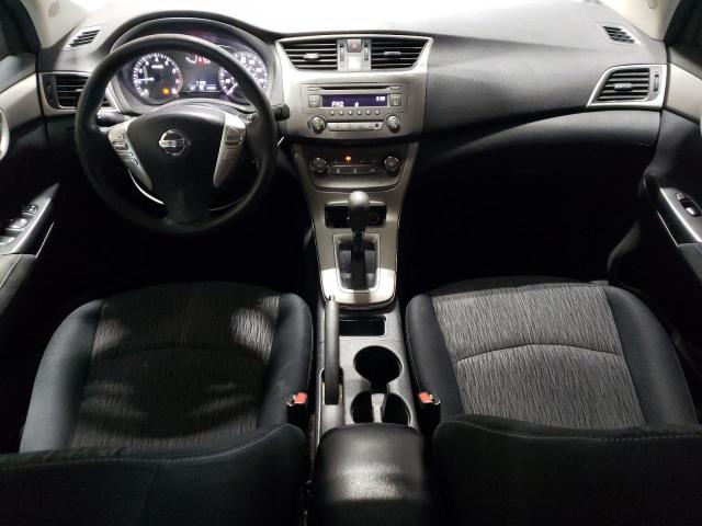  NISSAN SENTRA 2013 Szary