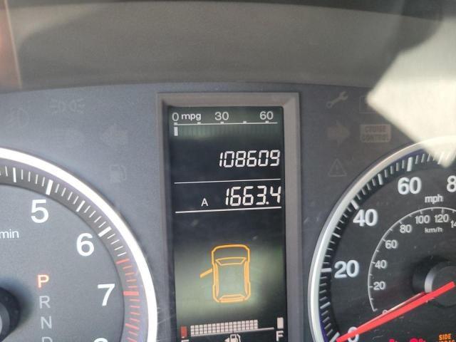 2007 HONDA CR-V LX  