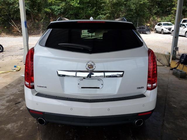  CADILLAC SRX 2013 Biały