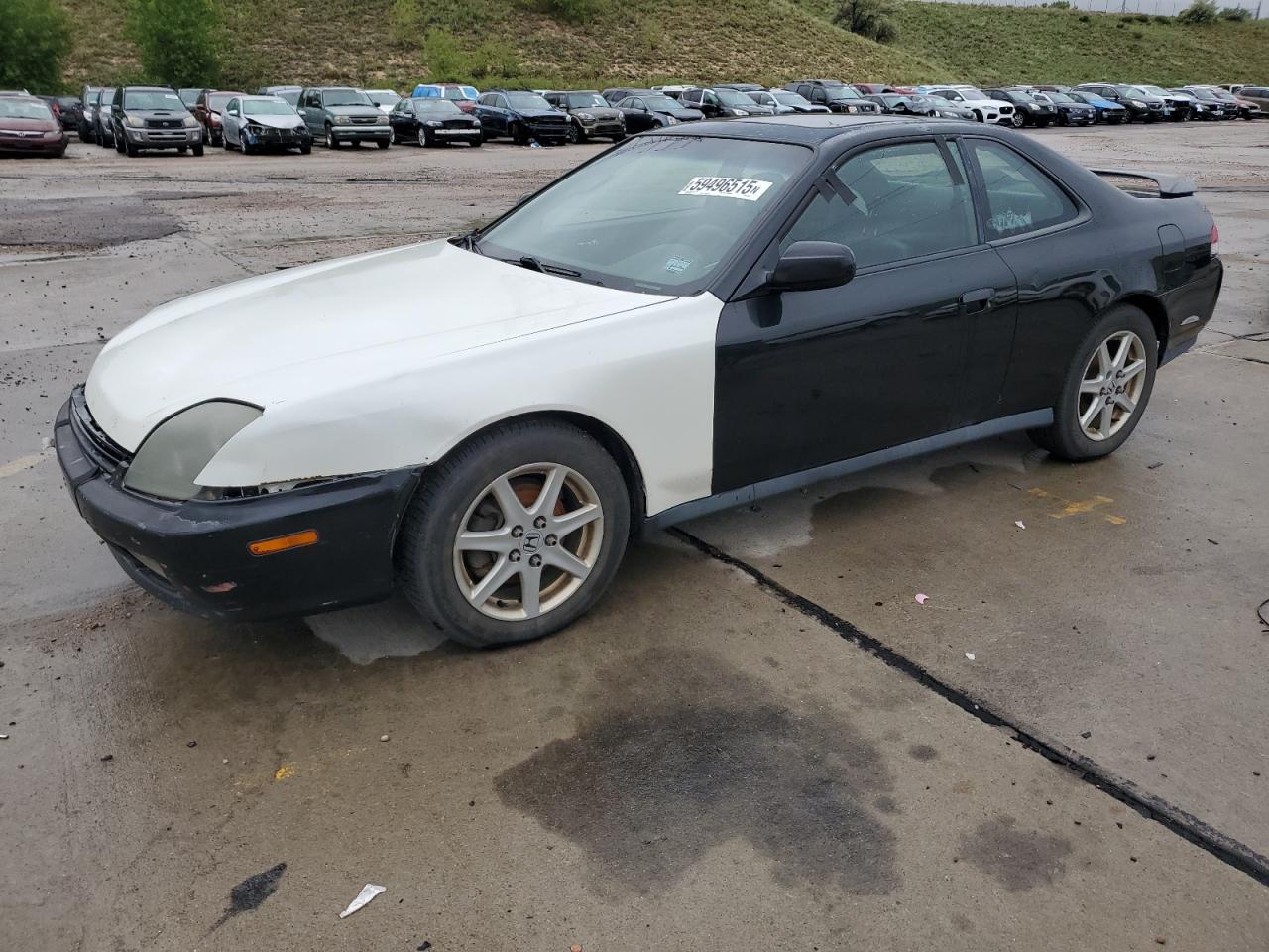 1998 Honda Prelude for Sale in Littleton, CO - Mechanical