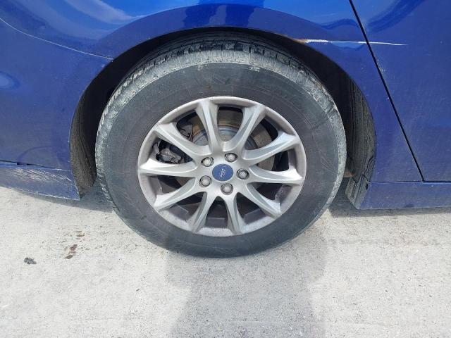 2016 FORD MONDEO TIT